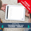 Load image into Gallery viewer, Technologies 4.0 Course Online Novum Education
