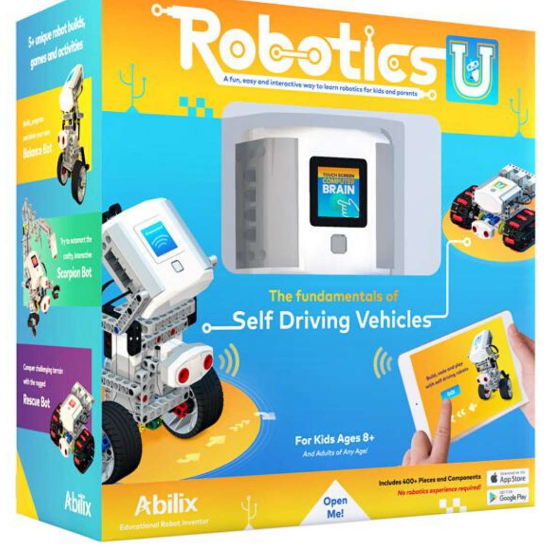 Kit Universitario de Robótica – Nova Robotix
