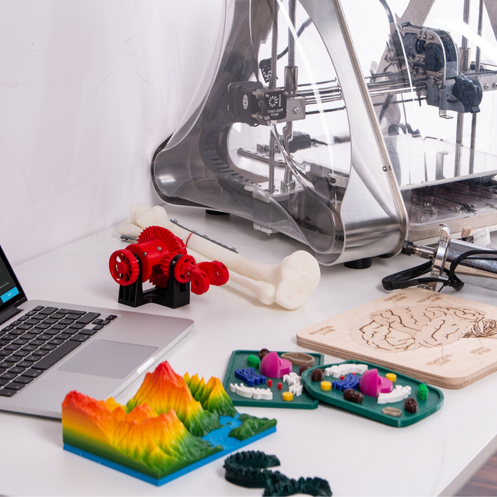3D Design and Printing Novum Education Course Online