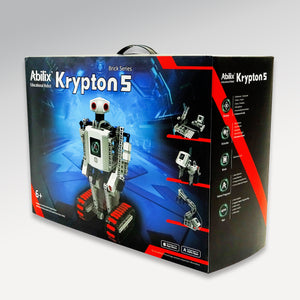 Advanced Bionic Industrial Applications Camp Novum Education Krypton 5
