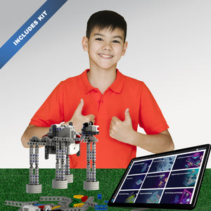 Advanced General Robotics Camp Novum Education Course Online